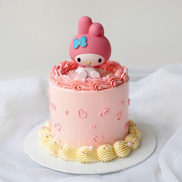 My Melody | Sanrio Theme Cake