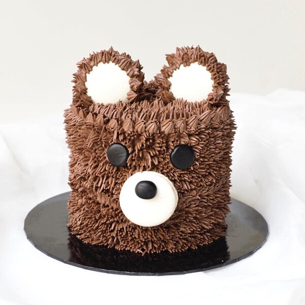 Teddy Tales Cake 