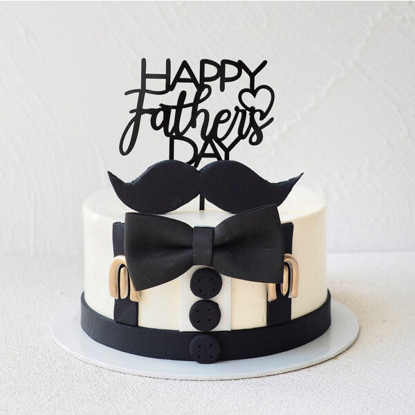 Daddy Birthday Cake | Birthday Cakes for Father – Liliyum Patisserie & Cafe