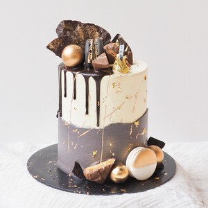 Caleb Cake 
