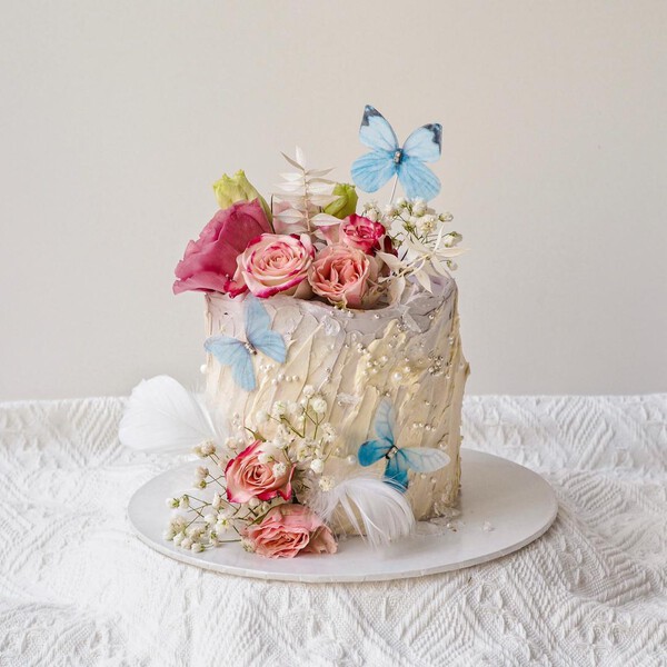 Priscilla Cake