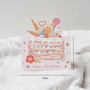 Slice of Cake Card