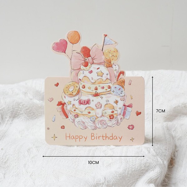 Botanic Bliss Card