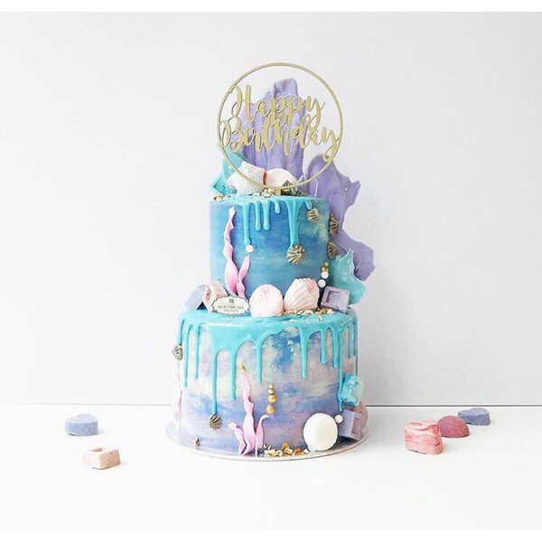 Under The Sea Cake