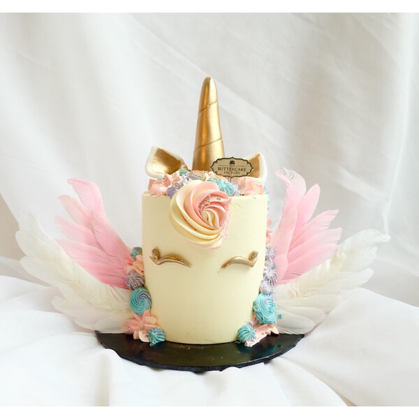 Unicorn Wing Cake