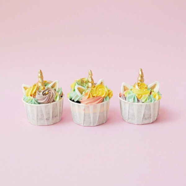 Garden Unicorn Cuppies